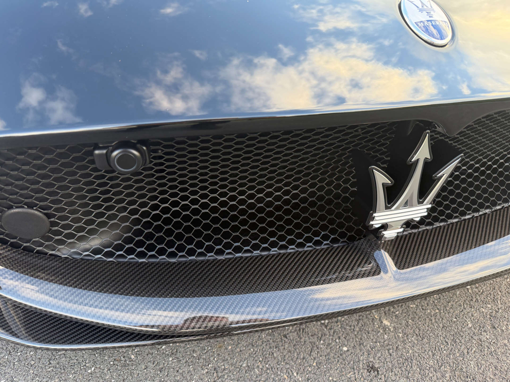 Maserati MC20 V6 Coupe Red #35