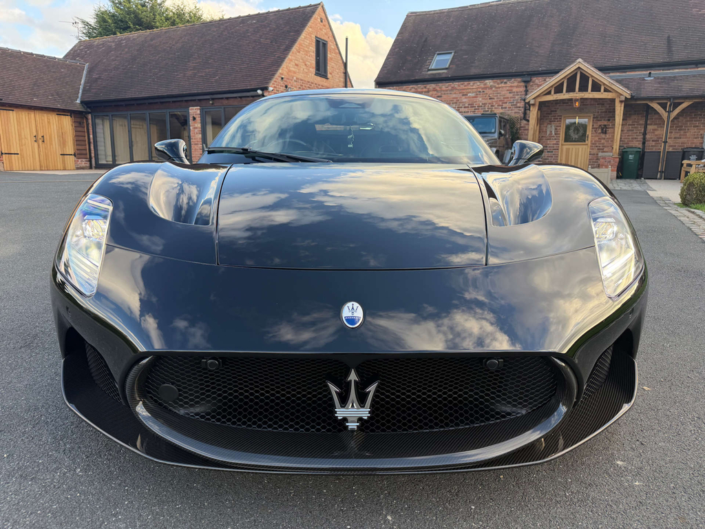 Maserati MC20 Semi-auto  #3