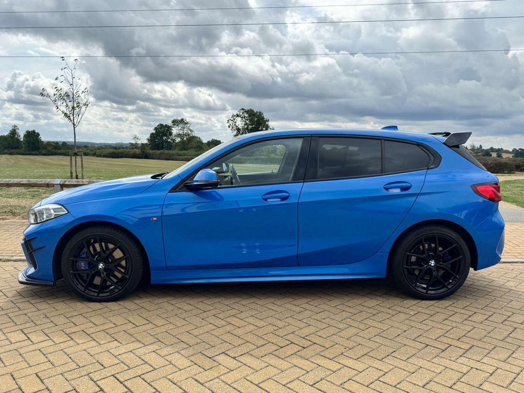 BMW 1 Series 116D M Sport YB21FDO #5