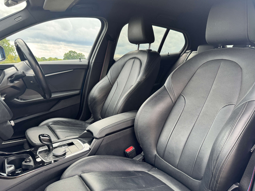 BMW 1 Series 116D M Sport YB21FDO #3