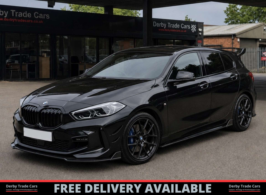 BMW 1 Series 118I M Sport