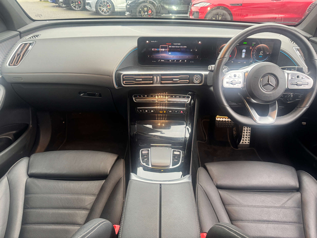Mercedes-Benz EQC 400 Amg Line 4Matic 4Wd #3