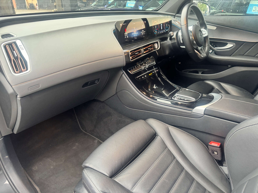 Mercedes-Benz EQC 400 Amg Line 4Matic 4Wd #2
