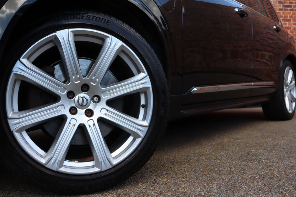 Volvo XC90 T8 Inscription Twin Engine 4Wd  #5