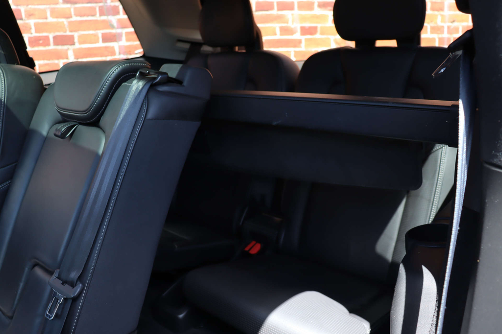 Volvo XC90 D5 Awd R-design Red #34