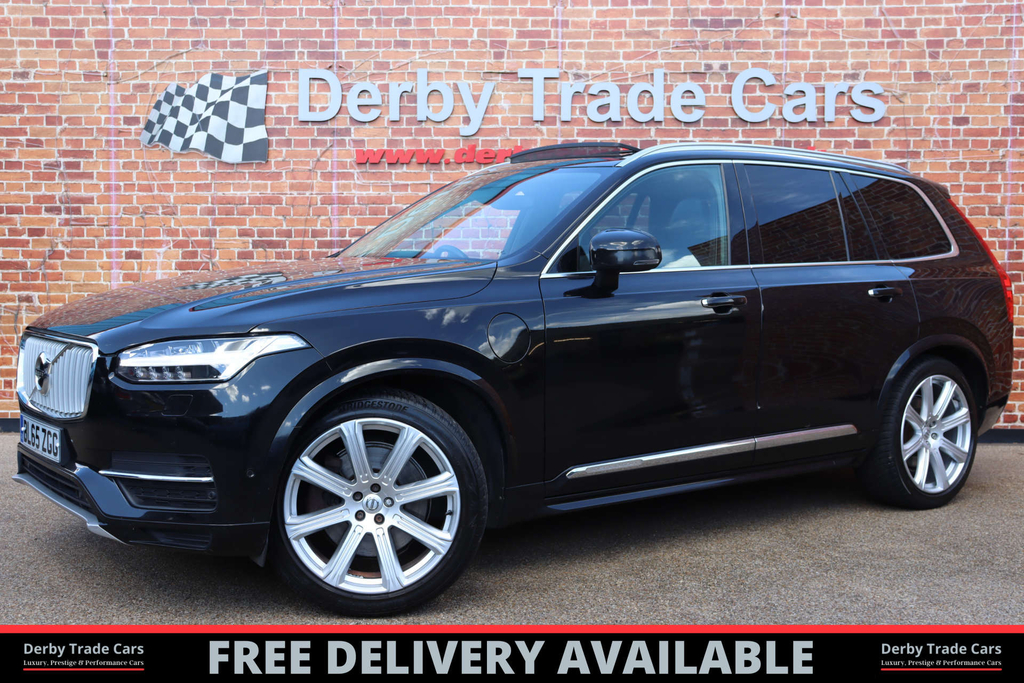 Volvo XC90 T8 Inscription Twin Engine 4Wd 