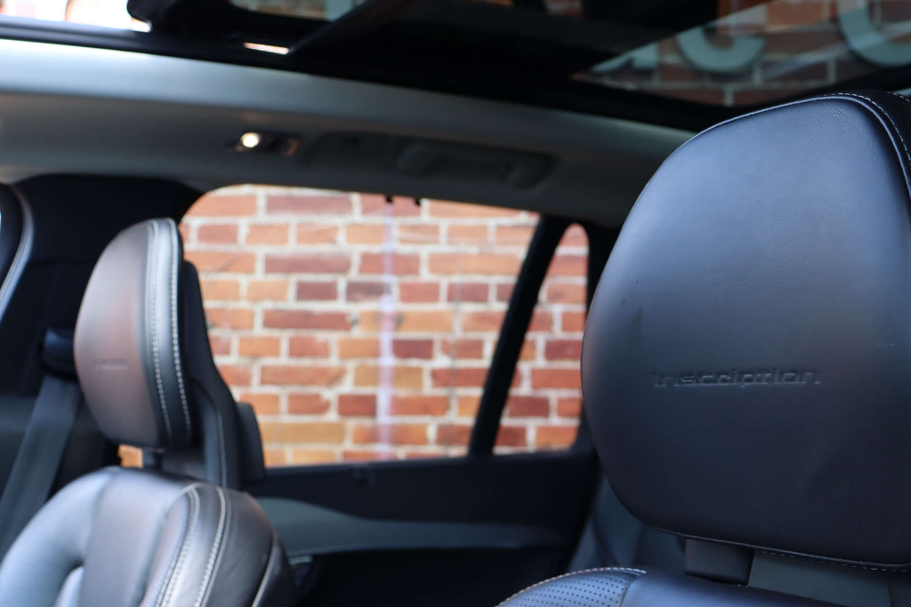 Volvo XC90 D5 Awd R-design Red #7