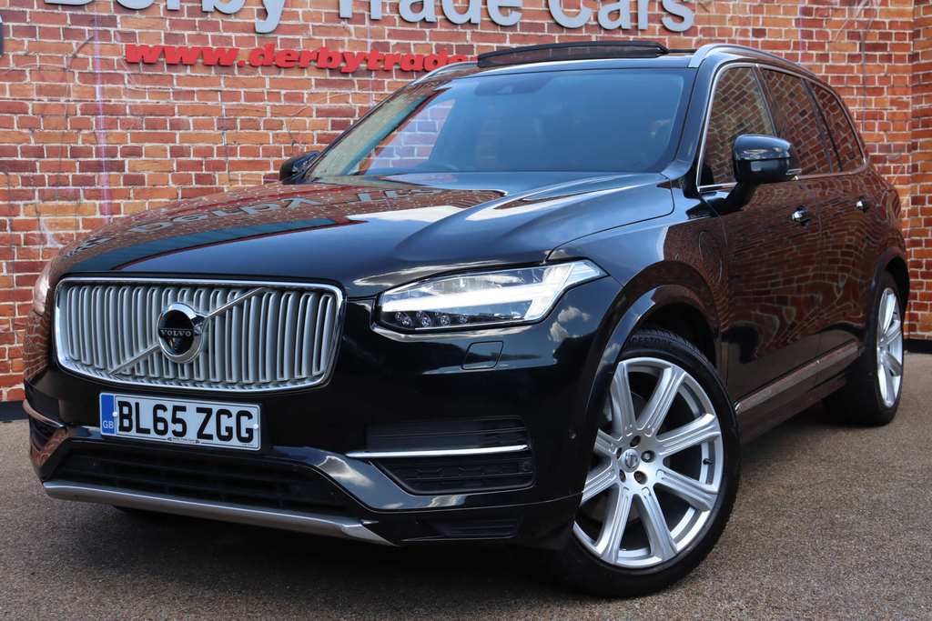 Volvo XC90 T8 Inscription Twin Engine 4Wd  #2