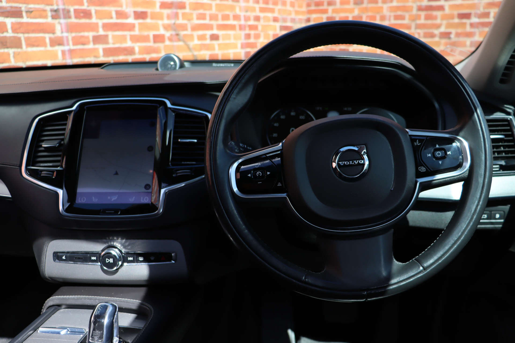 Volvo XC90 T8 Inscription Twin Engine 4Wd  #6