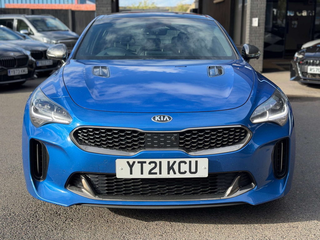 Kia Stinger Gt S Isg  #2
