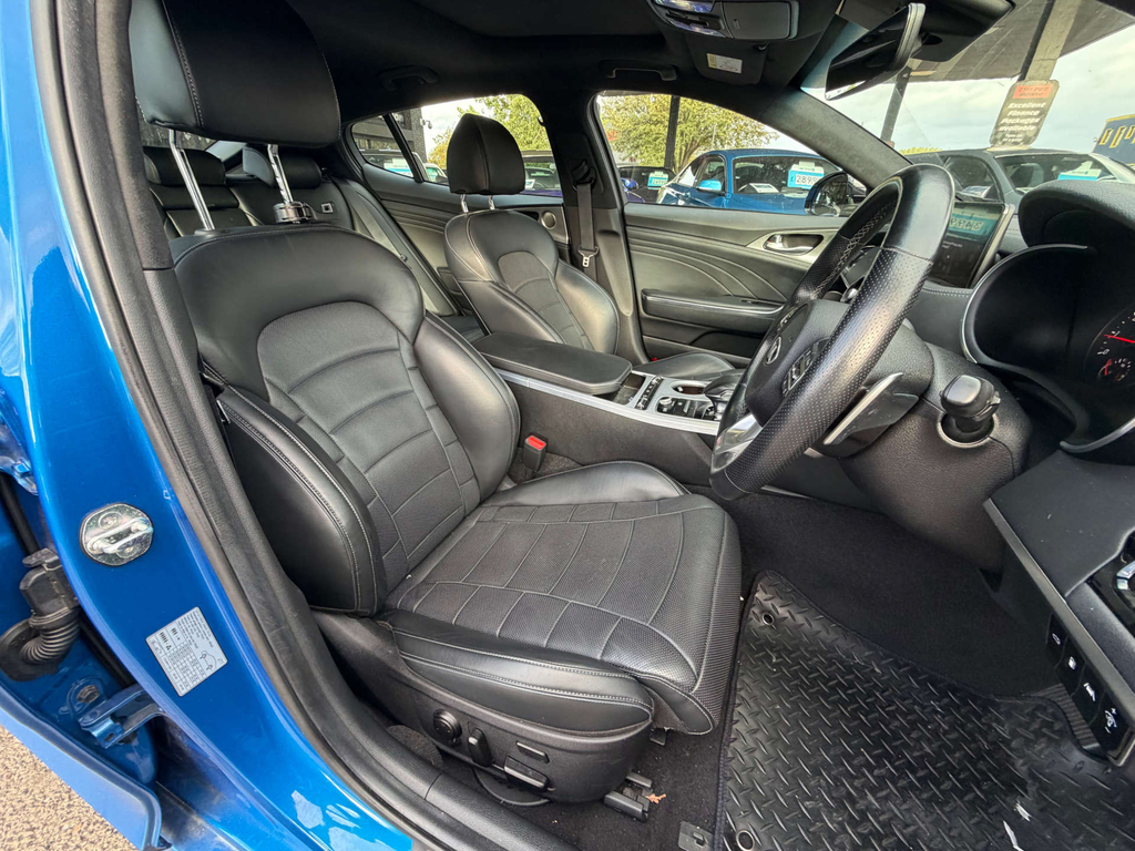 Kia Stinger Gt S Isg  #6