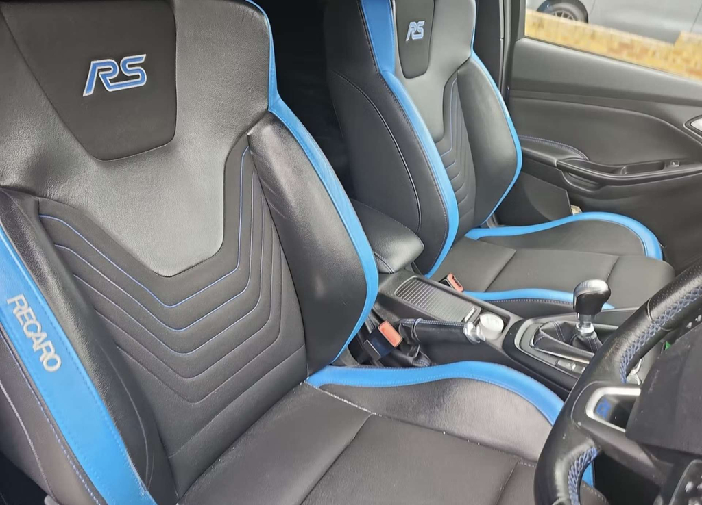 Ford Focus Rs 4Wd YK17RXA Blue #2