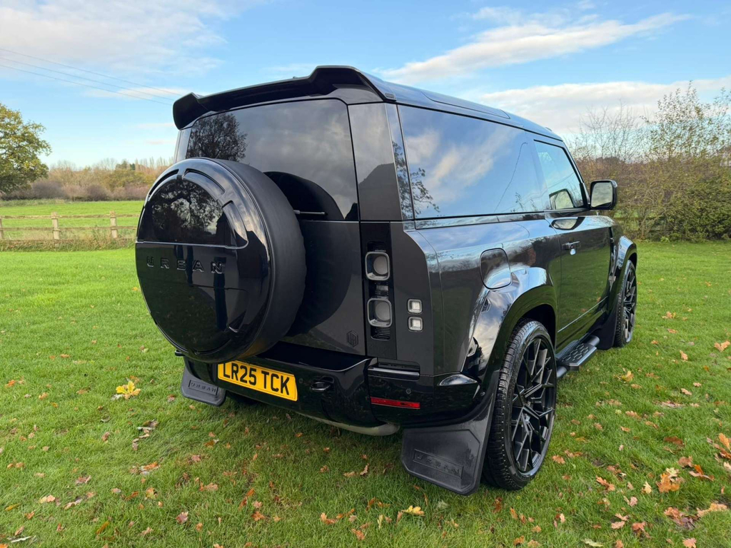 Land Rover Defender Hard Top X-dynamic Hse D Mhev 4Wd #5