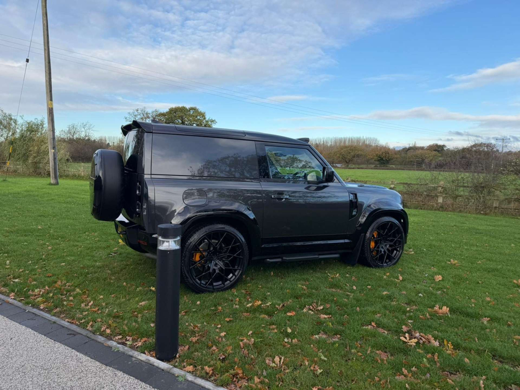 Land Rover Defender Hard Top X-dynamic Hse D Mhev 4Wd #3