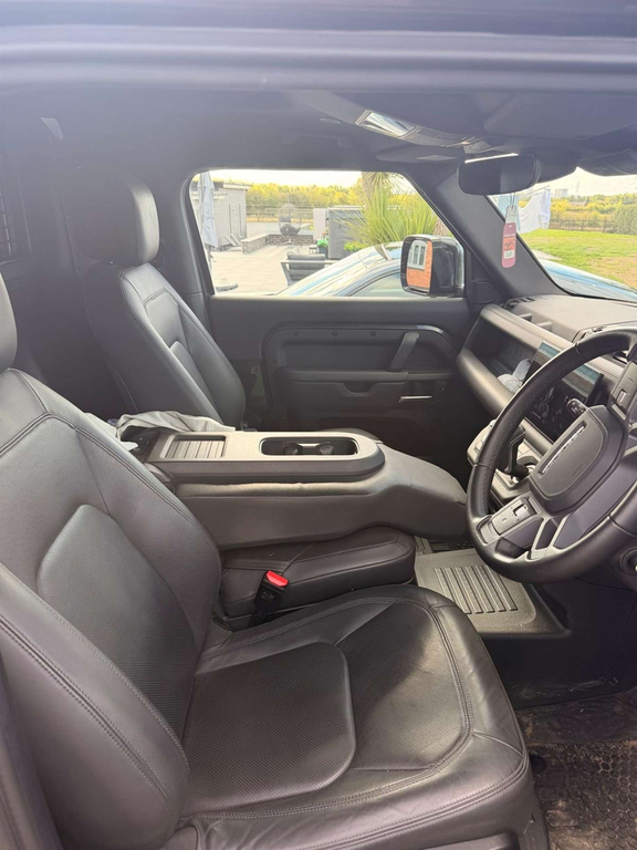 Land Rover Defender X-dynamic Se Red #8
