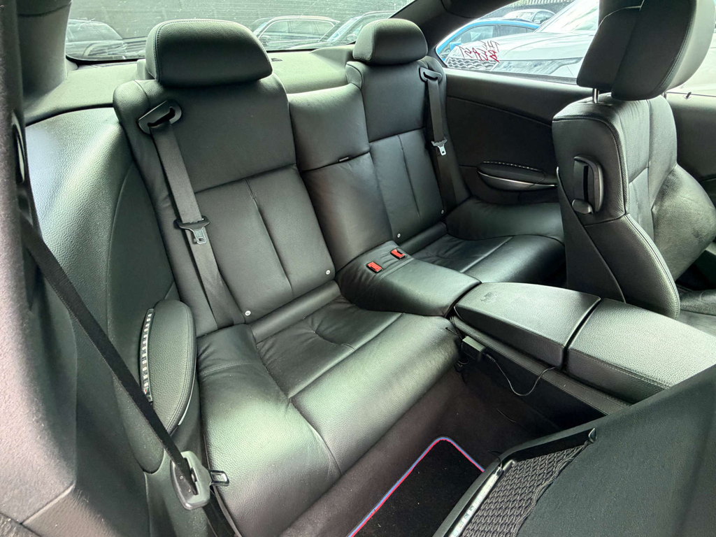 BMW 6 Series Gran Coupe Coupe Grey #12