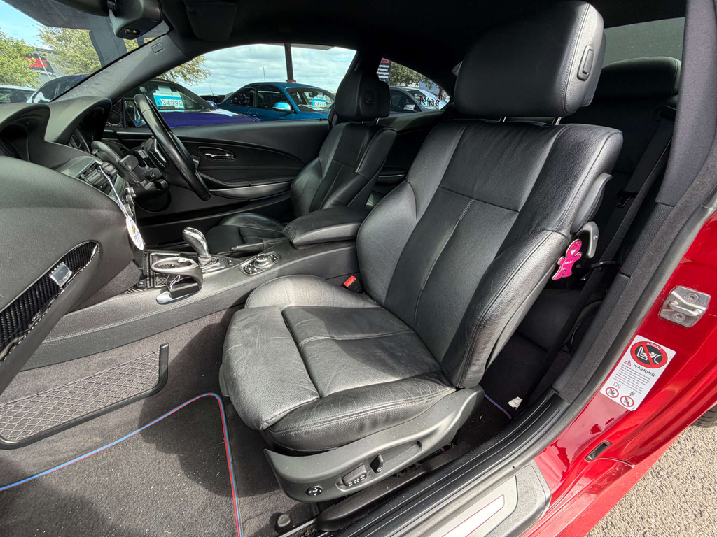BMW 6 Series Gran Coupe V8 Edition Sport Coupe Steptronic Euro 4  #3