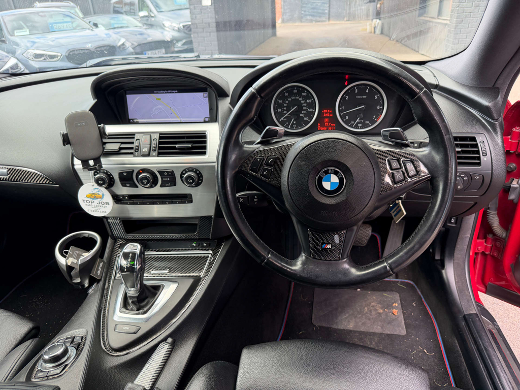 BMW 6 Series Gran Coupe V8 Edition Sport Coupe Steptronic Euro 4  #4