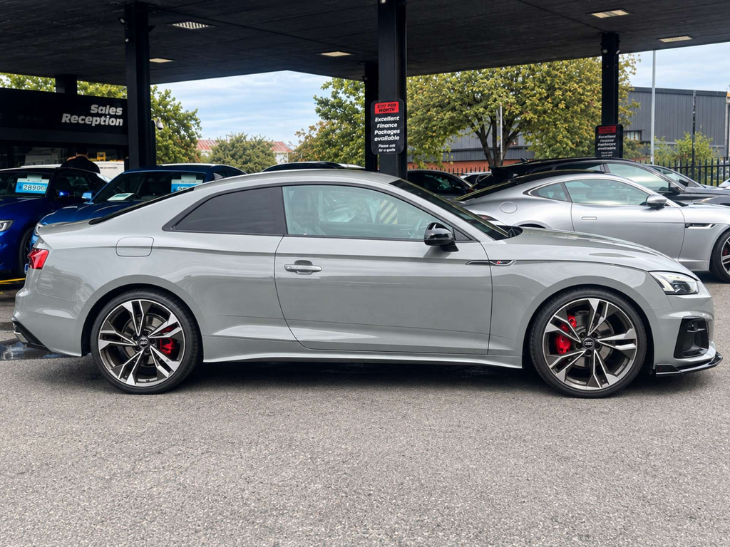 Audi A5 A5 Sportback 35 Tdi Mhev S Line S-a White #11