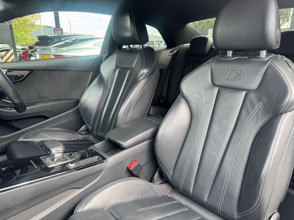 Audi A5 A5 Sportback 35 Tdi Mhev S Line S-a White #12