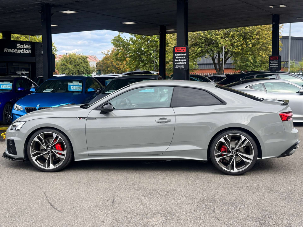 Audi A5 A5 Sportback 35 Tdi Mhev S Line S-a White #7