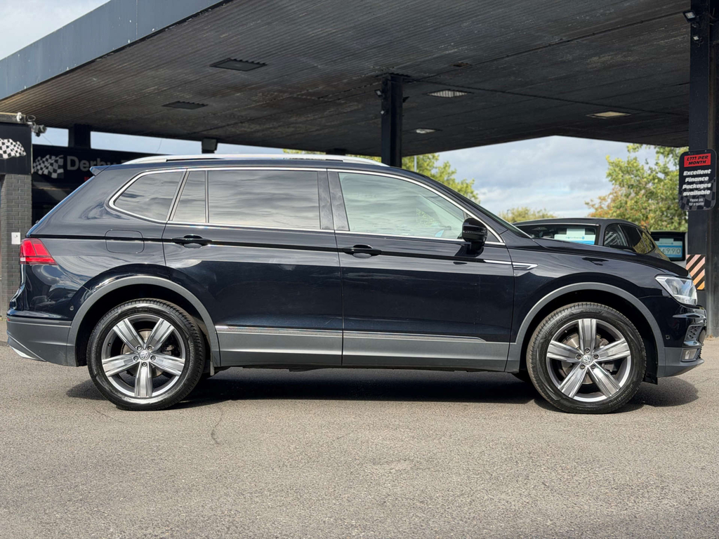 Volkswagen Tiguan Allspace Allspace Match Tdi #5