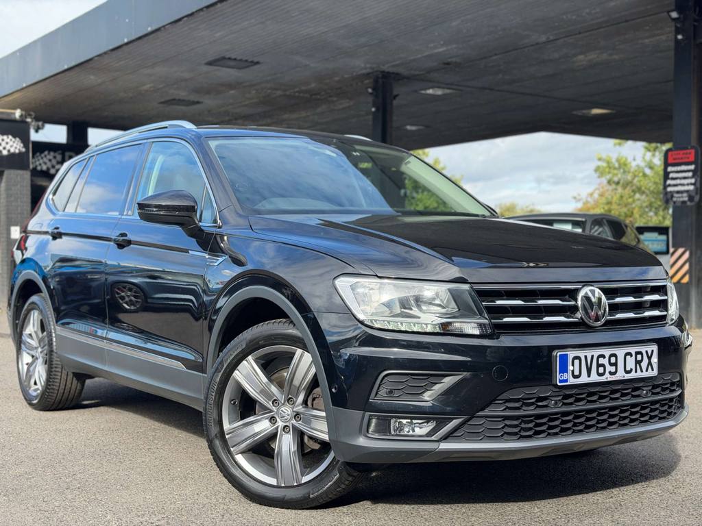 Volkswagen Tiguan Allspace Allspace Match Tdi #6