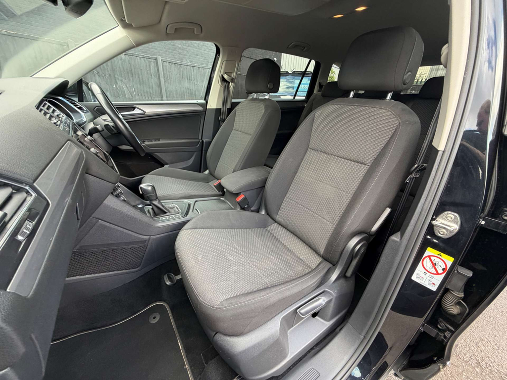 Volkswagen Tiguan Allspace Allspace Match Tdi #3