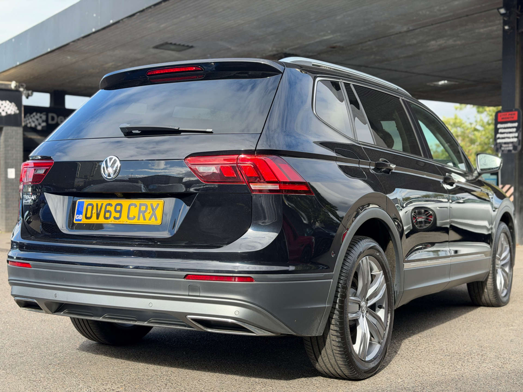 Volkswagen Tiguan Allspace Allspace Match Tdi #2