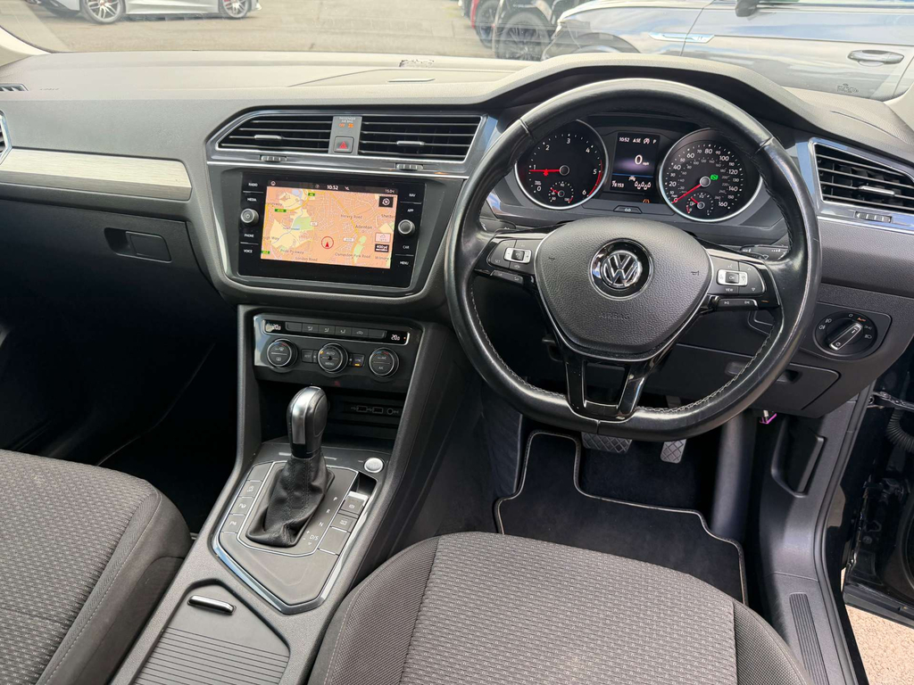 Volkswagen Tiguan Allspace Allspace Match Tdi #4