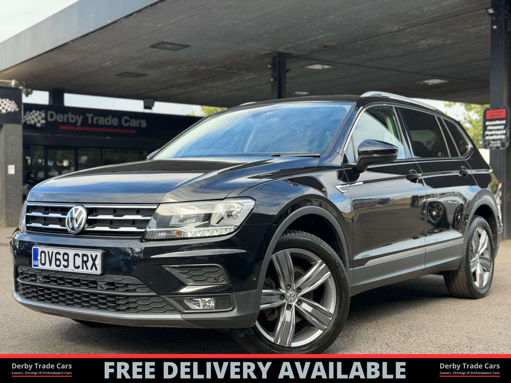 Volkswagen Tiguan Allspace Allspace Match Tdi