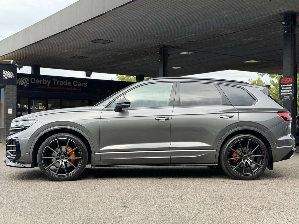 Volkswagen Touareg V6 Black Edition Tdi A 4Wd #5
