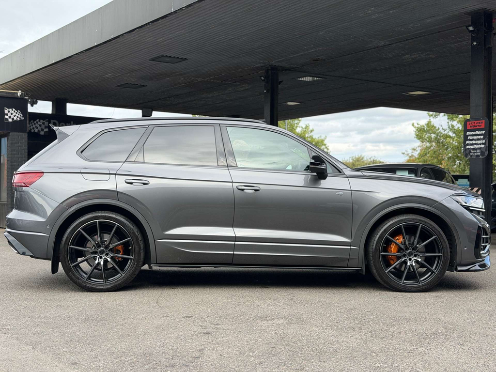 Volkswagen Touareg V6 Black Edition Tdi A 4Wd #6
