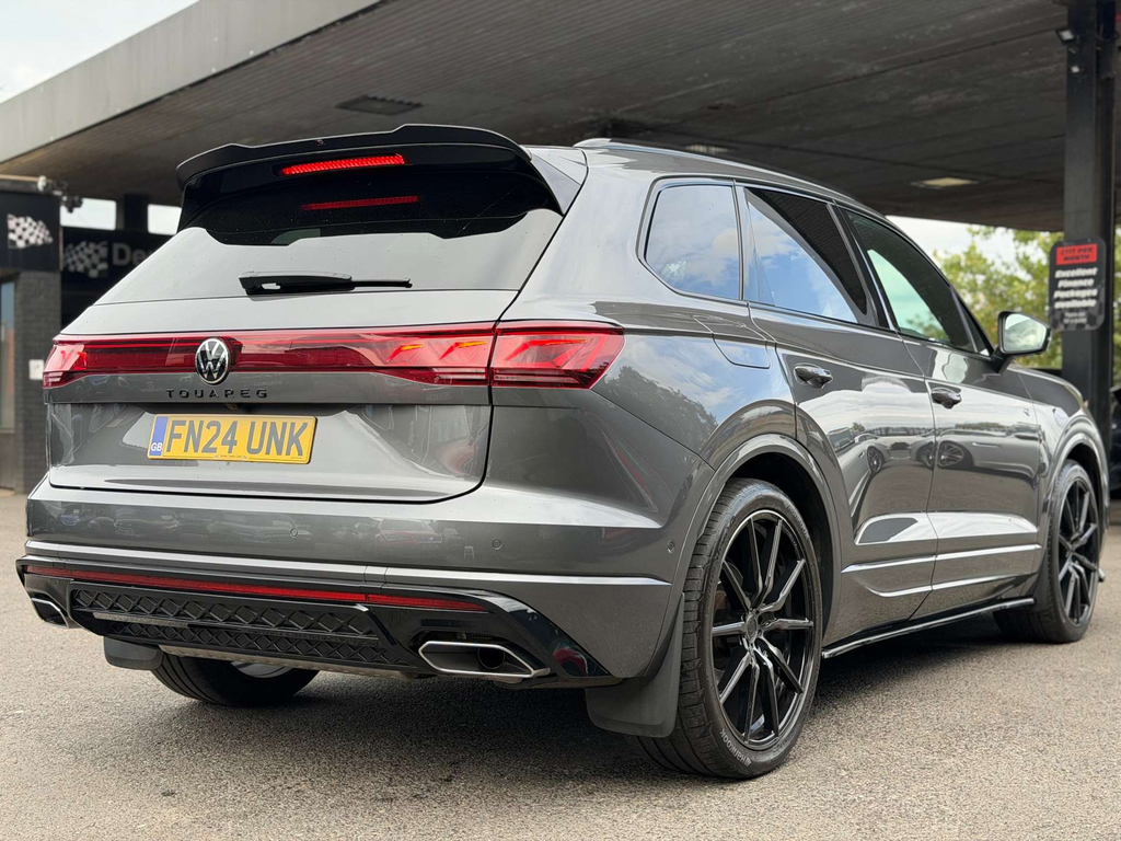 Volkswagen Touareg V6 Black Edition Tdi A 4Wd #2