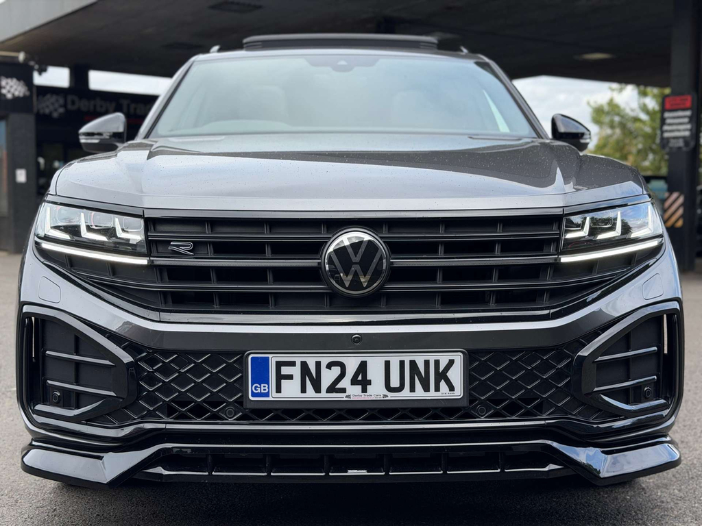 Volkswagen Touareg V6 Black Edition Tdi A 4Wd #3