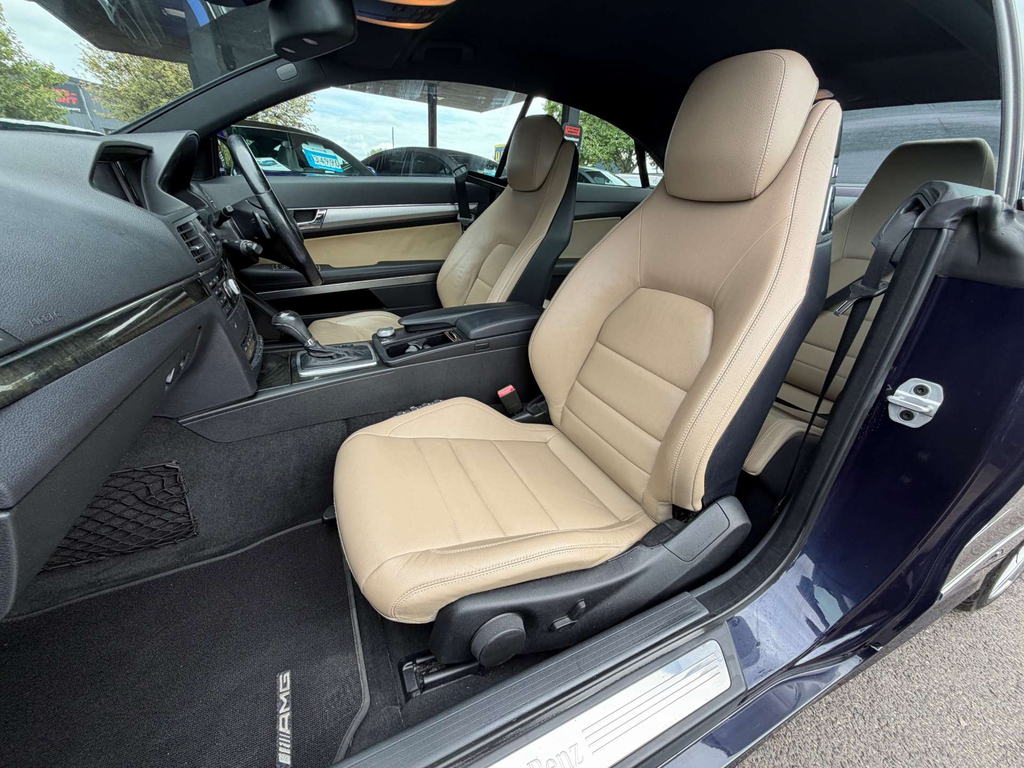 Mercedes-Benz E Class Blueefficiency Sport Cdi #4