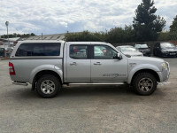 Ford Ranger 2.5 Tdci Xlt Thunder 2008 Silver #19