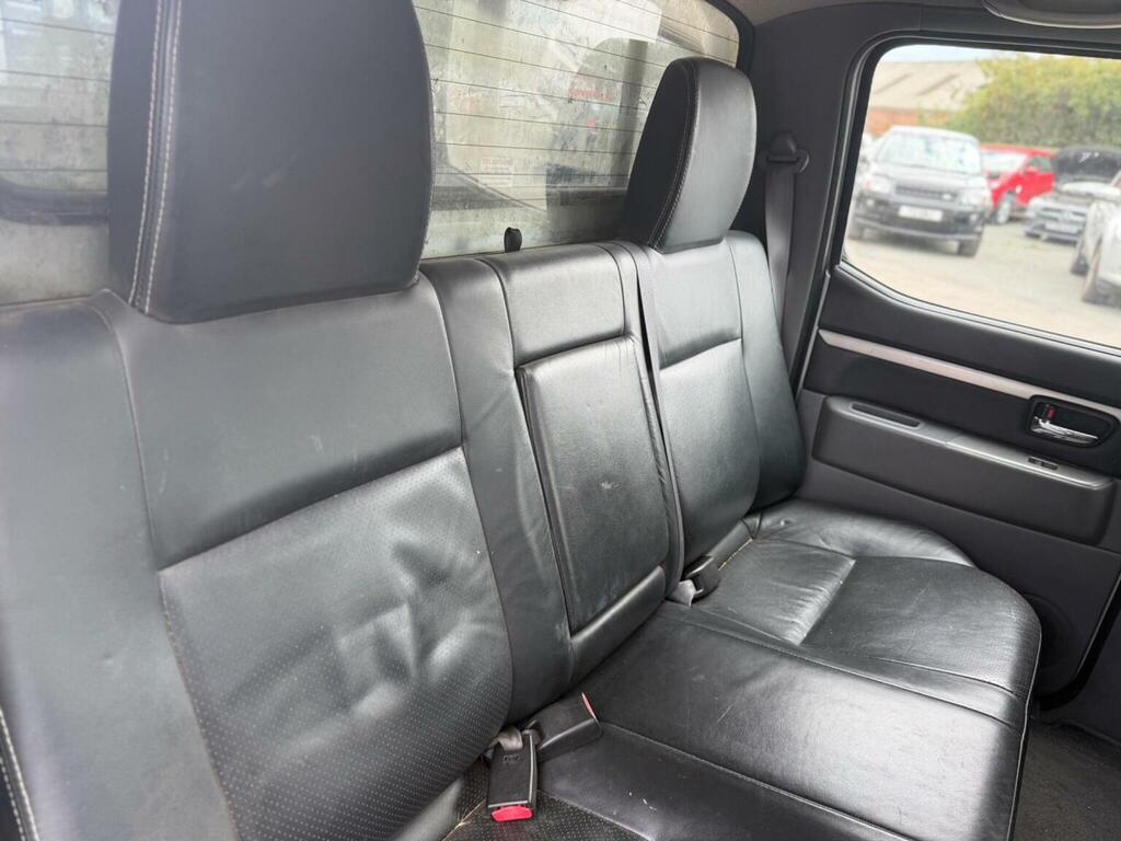Ford Ranger 2.5 Tdci Xlt Thunder 2008 Silver #12