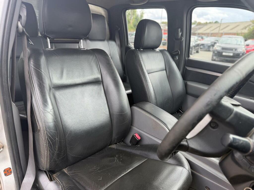 Ford Ranger 2.5 Tdci Xlt Thunder 2008 Silver #6