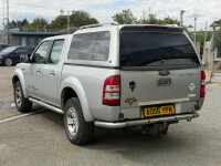 Ford Ranger 2.5 Tdci Xlt Thunder 2008 Silver #18