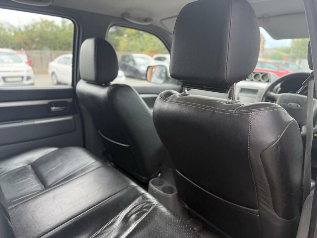 Ford Ranger 2.5 Tdci Xlt Thunder 2008 Silver #16