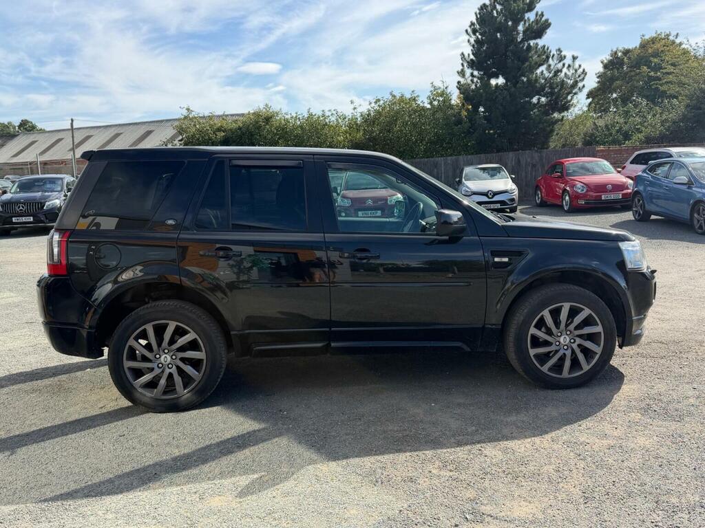 Land Rover Freelander 2 2.2 Sd4 Sport Le Commandshift 4Wd Euro 5 Black #6
