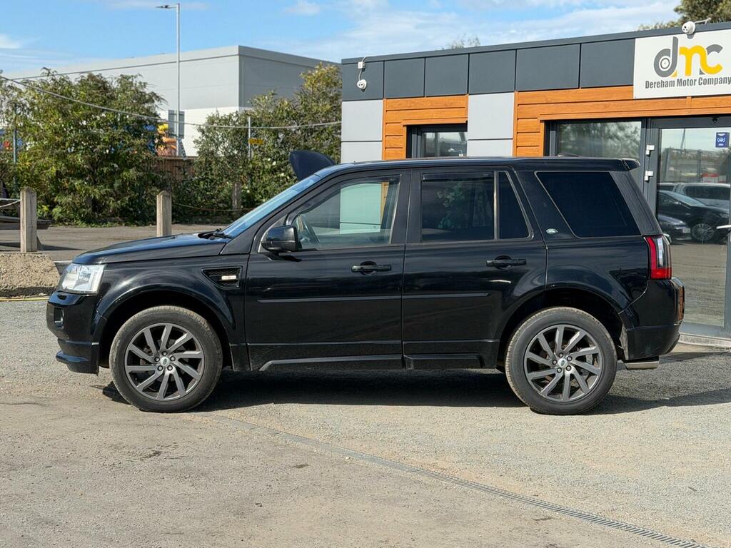Land Rover Freelander 2 2.2 Sd4 Sport Le Commandshift 4Wd Euro 5 Black #2