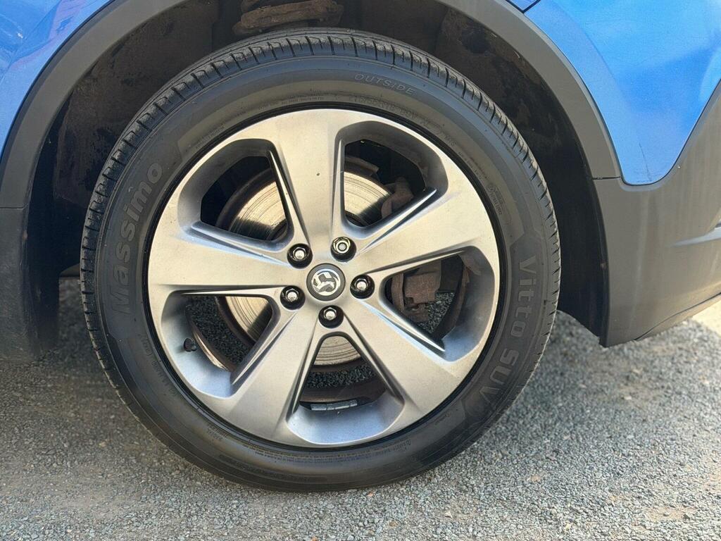 Vauxhall Mokka Se Cdti Ss Blue #25
