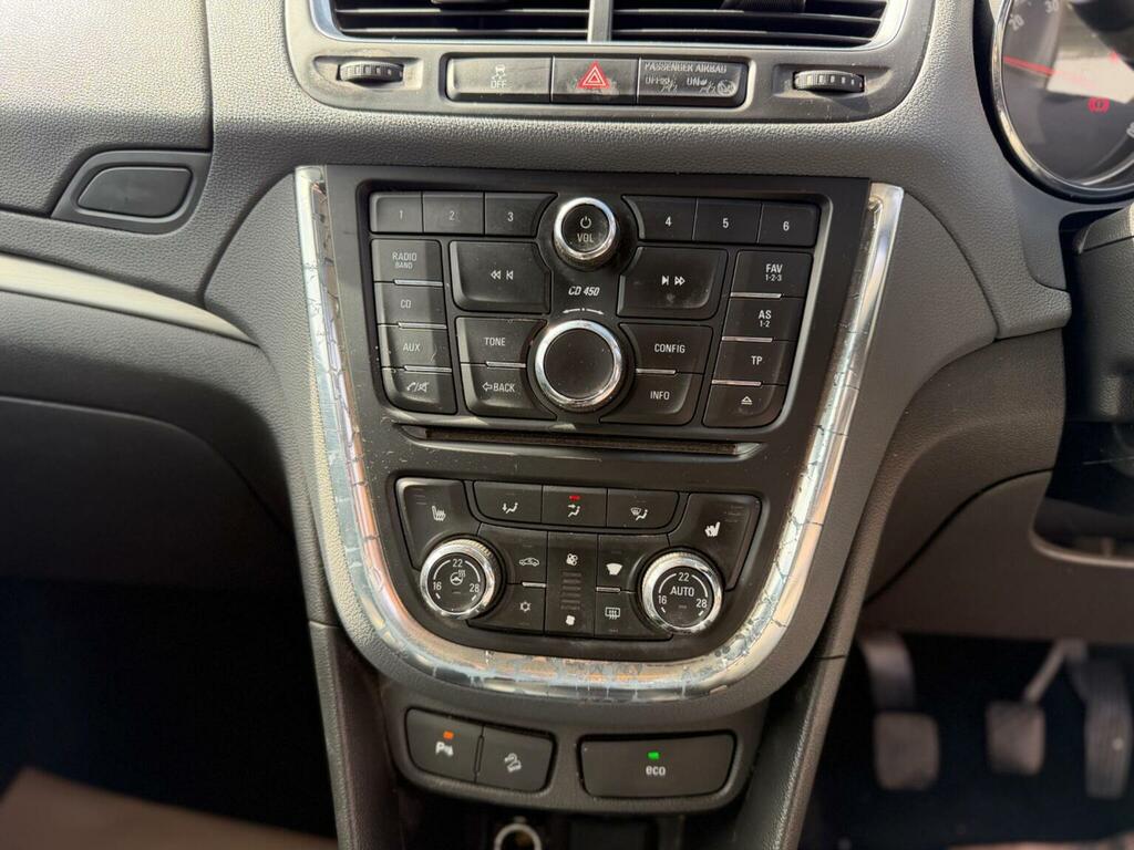 Vauxhall Mokka Se Cdti Ss Blue #19