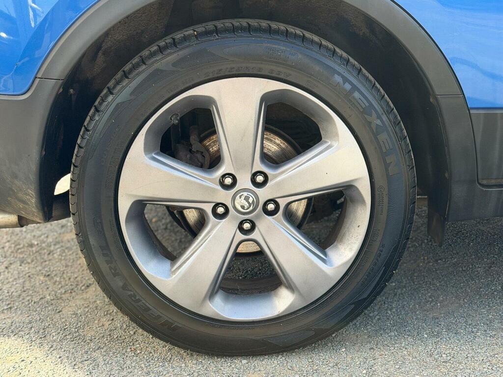 Vauxhall Mokka Se Cdti Ss Blue #24