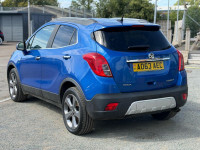 Vauxhall Mokka Se Cdti Ss Blue #30