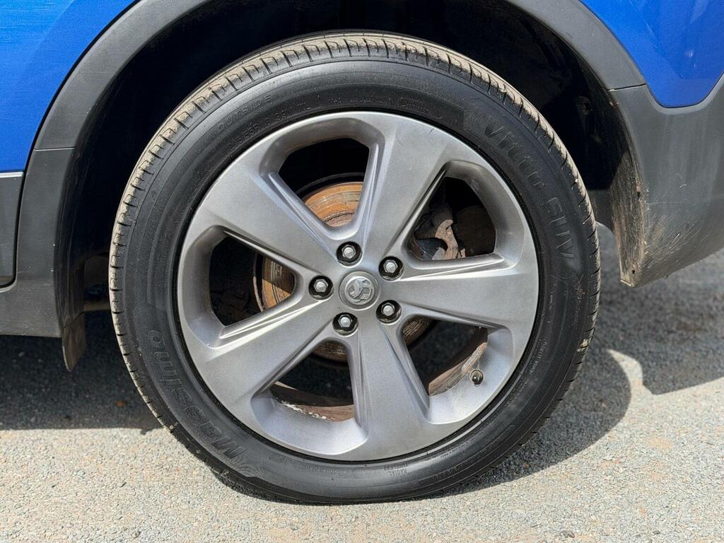 Vauxhall Mokka Se Cdti Ss Blue #27