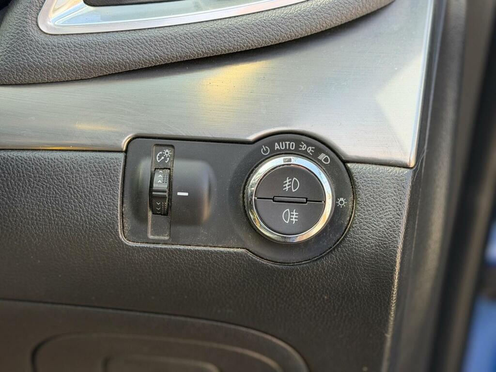 Vauxhall Mokka Se Cdti Ss Blue #17
