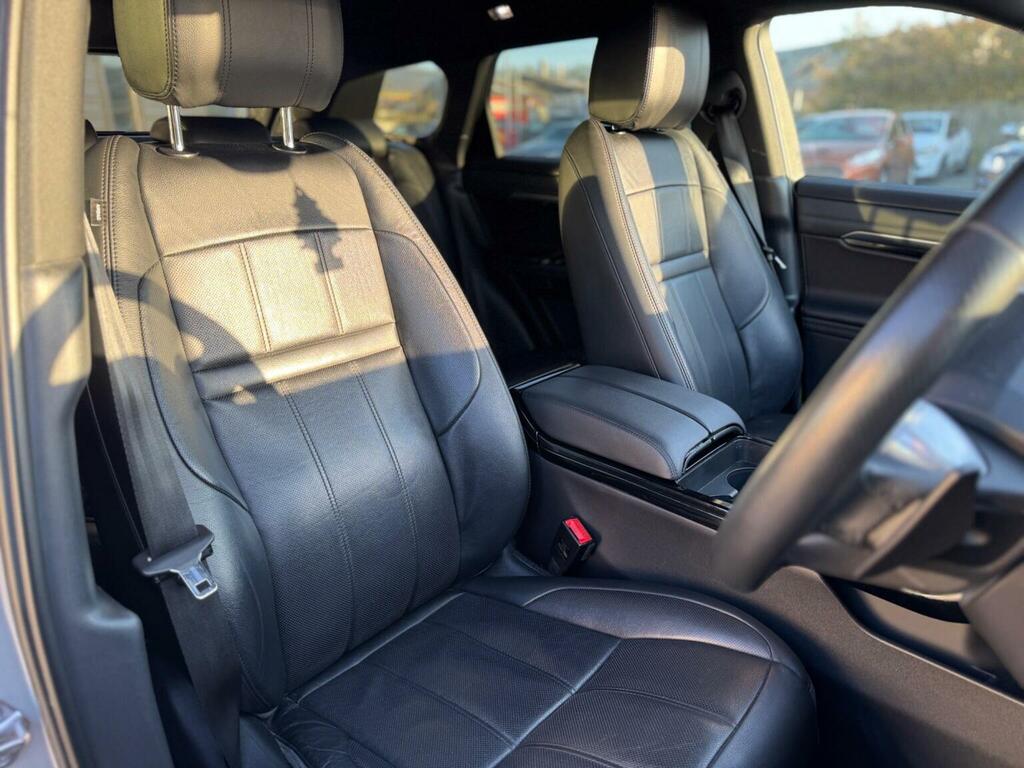 Land Rover Range Rover Evoque 1.5 P300e 12.2Kwh R-dynamic Se 4Wd Euro 6 S Silver #2